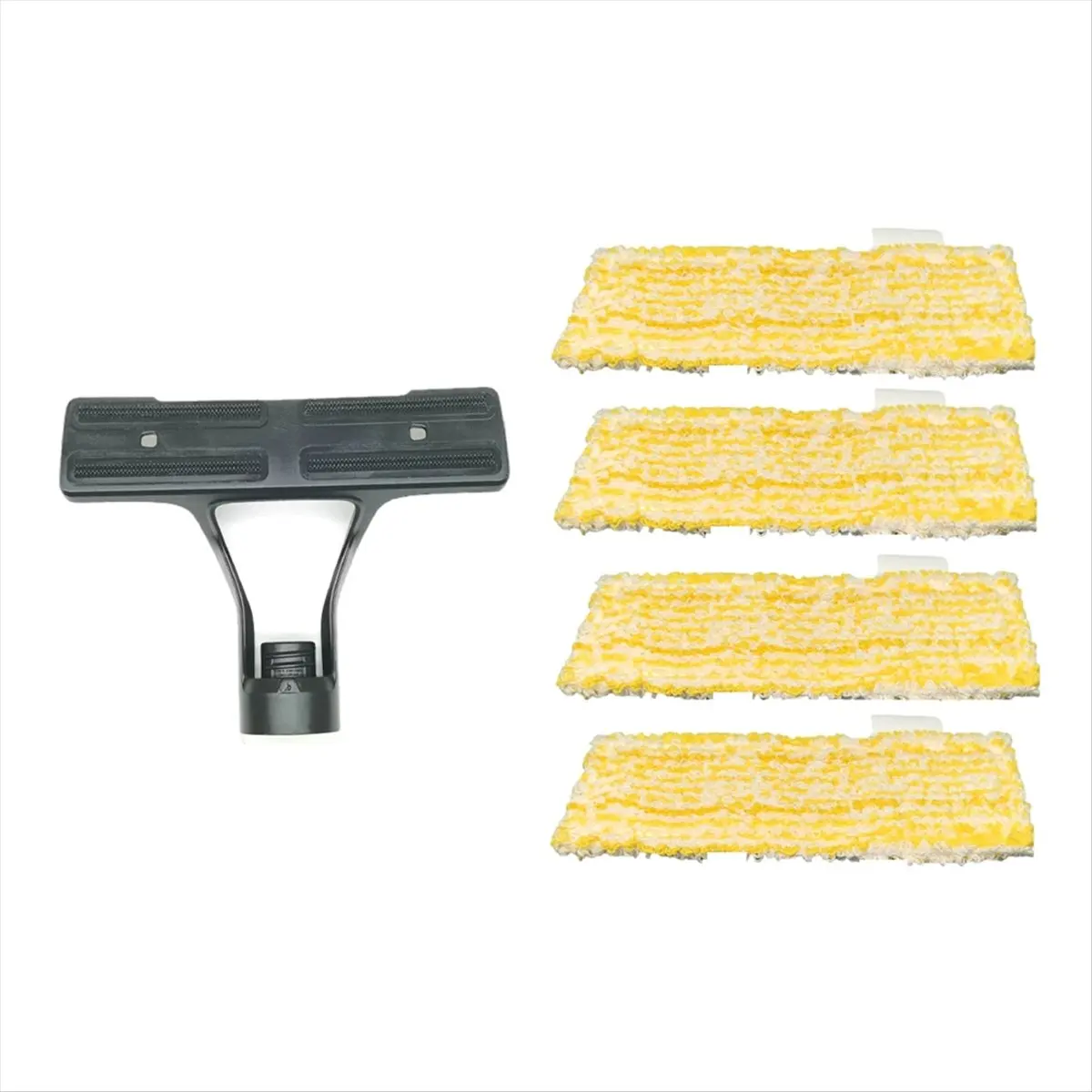 [Online Promotion]For WV1 WV2 WV5 WV7 Flask Nylon Sticker & Window Wipe Cloth Replacement Parts for Window Glass Mirrors