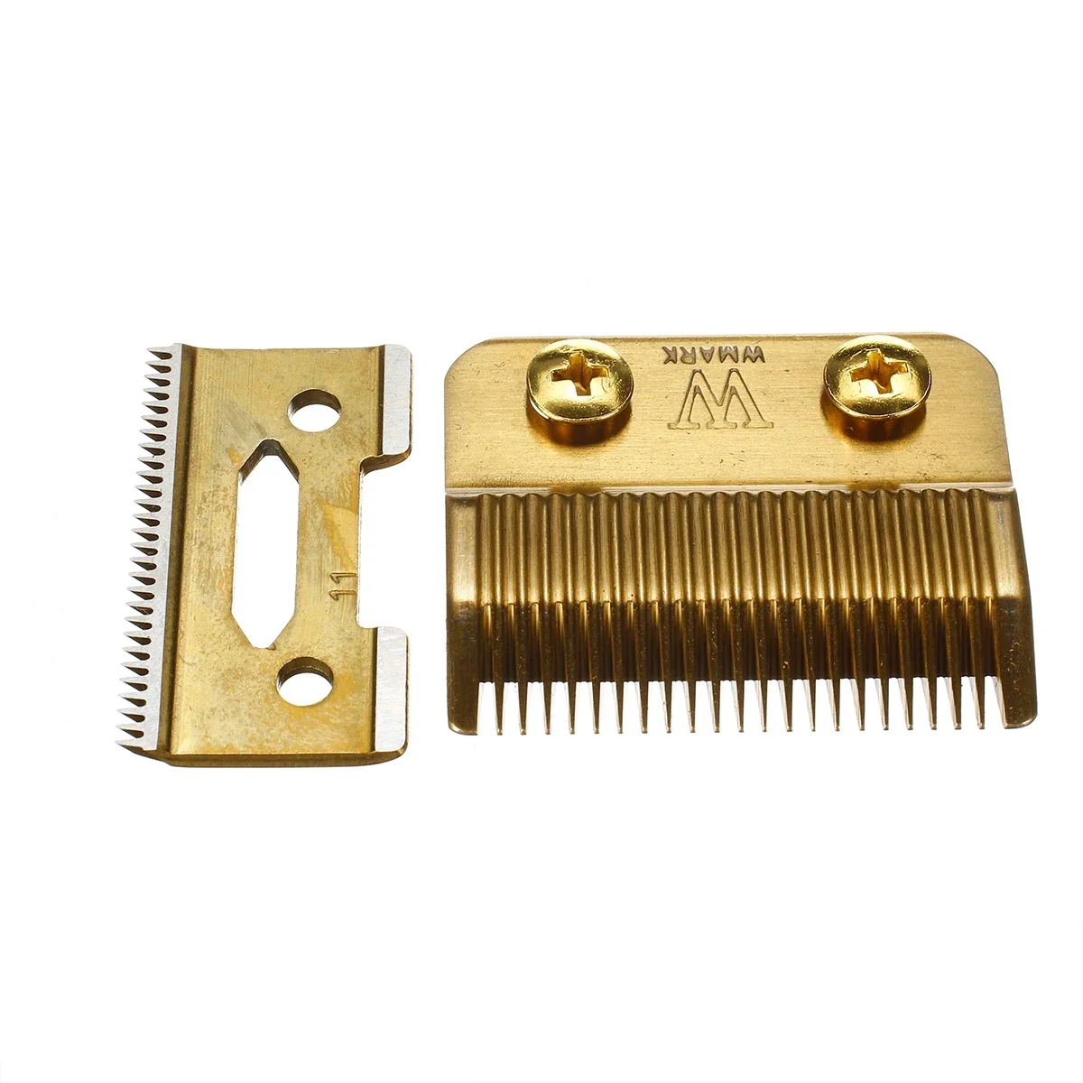 2 шт., сменные головки для стрижки волос