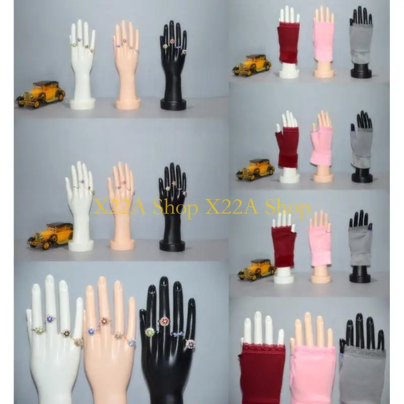 

Уникальный манекен, перчатки для рук, ювелирный браслет, ожерелье, держатель для дисплея, подставка, витрина