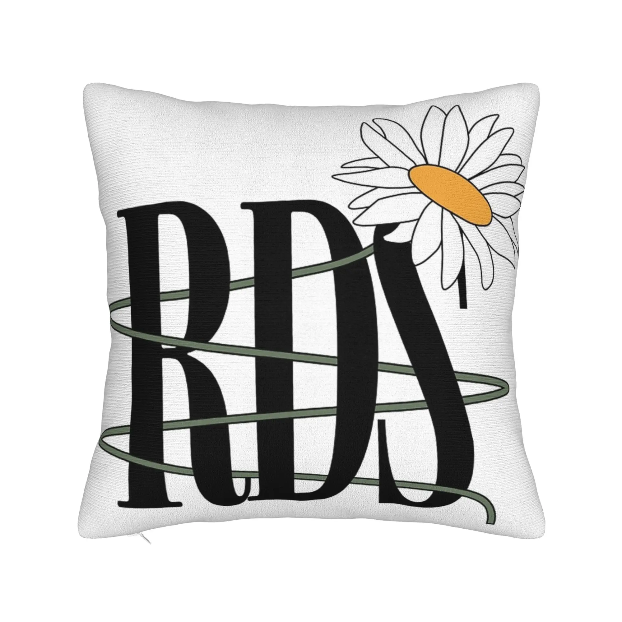 Decorative Pillowcases Rufus Du Sol 2026 Concert Stuff Home  Throw Pillow Case Cover Zipper Multiple Sizes