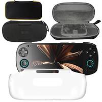 For Retroid Pocket 5 Grip Protect Shell Case Anti-slip Protective Cover Case for Retroid Pocket 5 Offical Grip Stand Holder