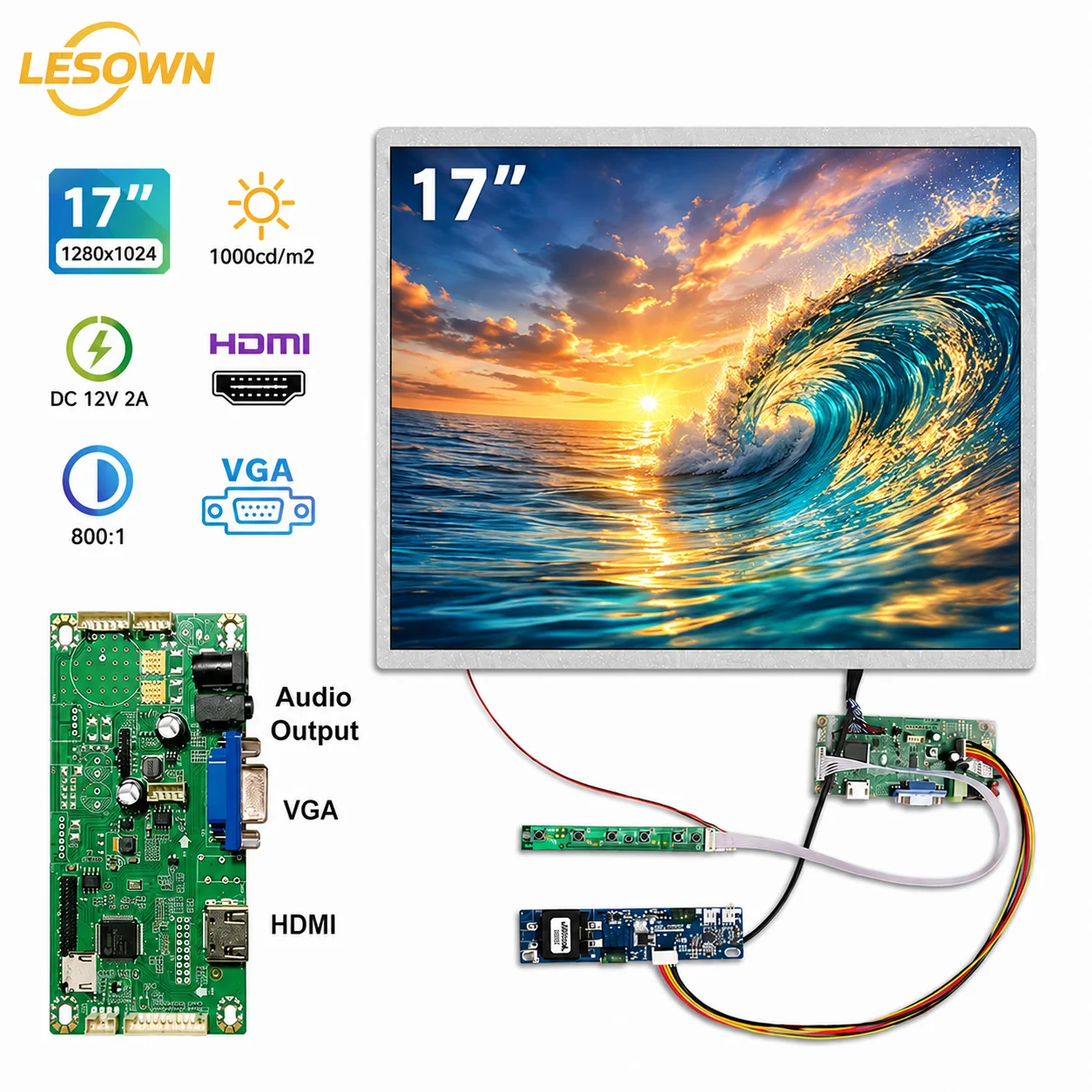 LESOWN 17