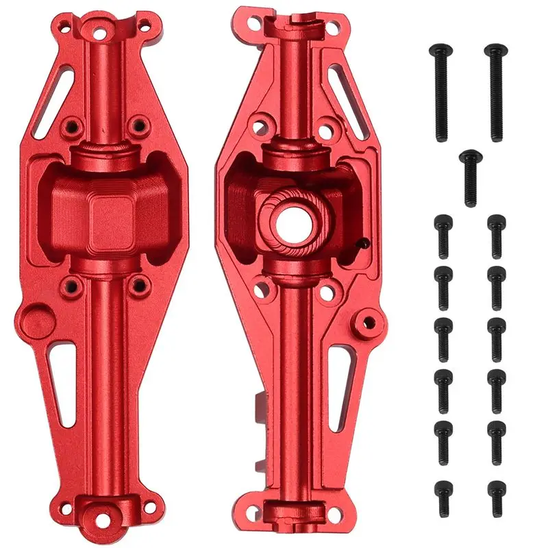 

A07I Обновление радиоуправляемого автомобиля Комплект корпуса передней оси для MJX 1/12 H12Y H12Y + Обновление радиоуправляемого автомобиля Аксессуары
