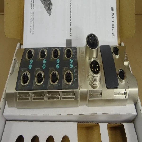 

2026 Bni00hl -- Network Blocks Bni Pg3-508-0c5-z015 Brand New Original Spot Plc