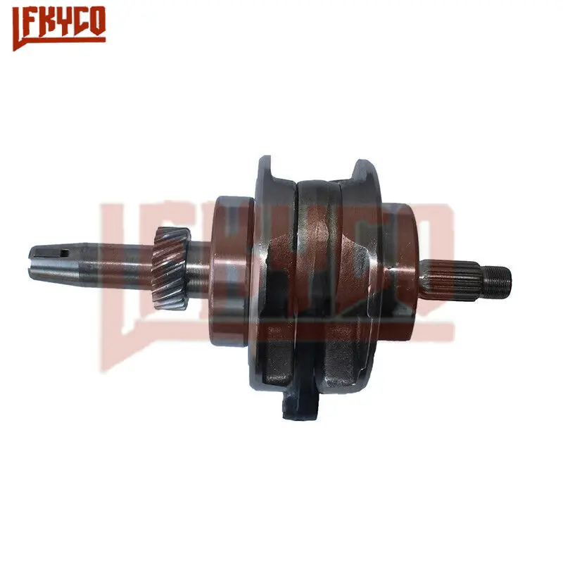 Motorcycle Engine Crankshaft for Zongshen CG 250 CG250 Air Cooled Crank Shaft Connection Rod Engine Assembly KAYO Dirt Pit Bike