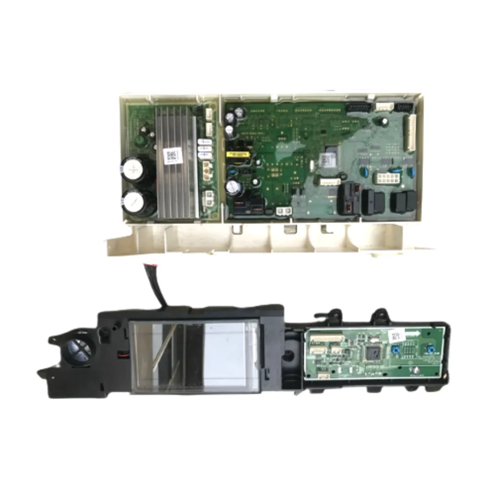 

Используется для компьютерной платы барабанной стиральной машины Samsung DC92-01605C DC92-01601A, дисплей материнской платы