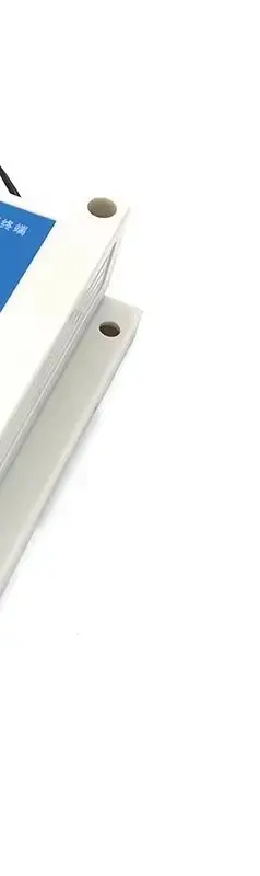 12V24V48V chassis cabinet fan temperature control speed regulation 485 serial port PWM temperature control EC fan EBM JPF4826