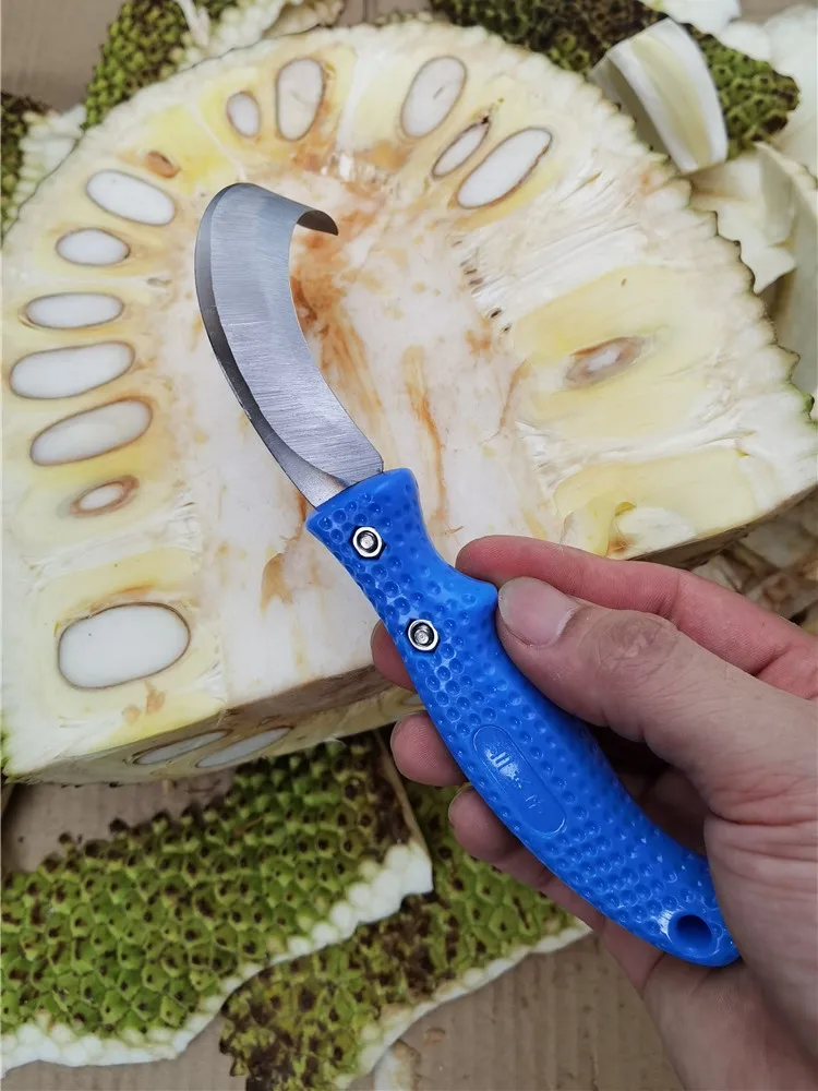 Jackfruit Faca Especial Jackfruit Ferramenta de Abertura Jackfruit Coring Faca Abridor Jackfruit Abertura Artefato