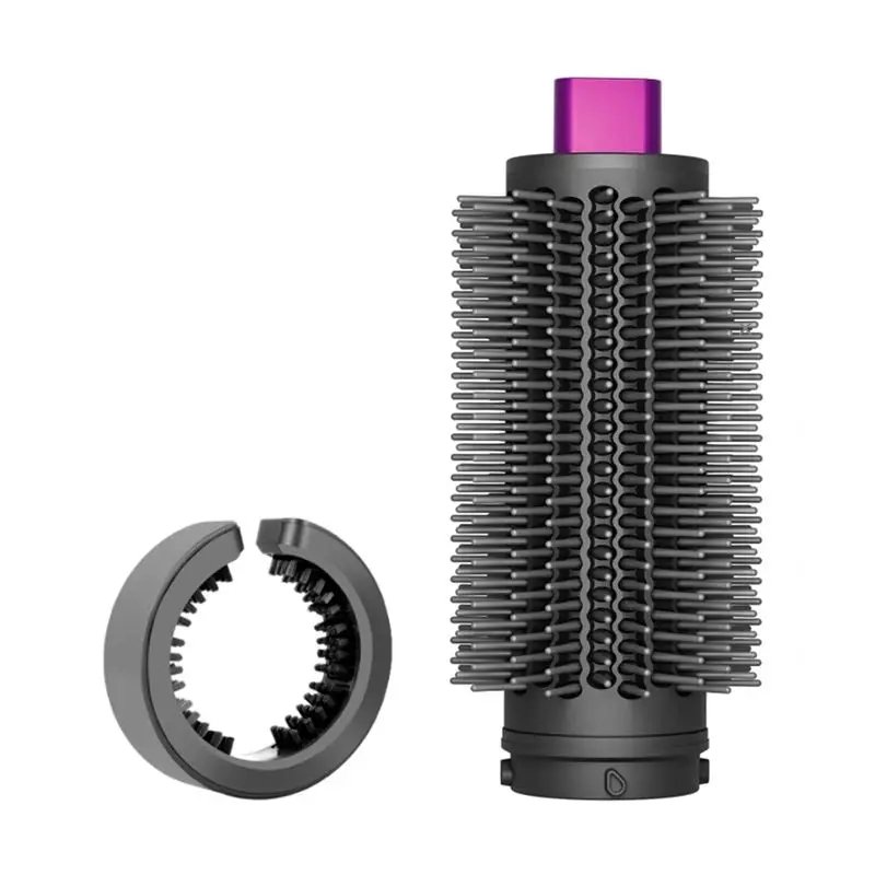 

-November For Dyson Airwrap HS01 HS05 HS08/Airwrap Coanda 2X Round Volumizing Brush Attachment For Straight Wavy Curly Hair B