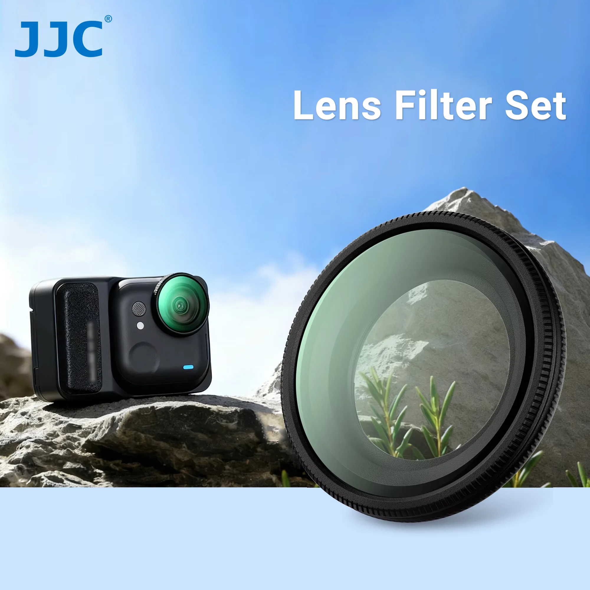 Jjc Lens Filter Set…