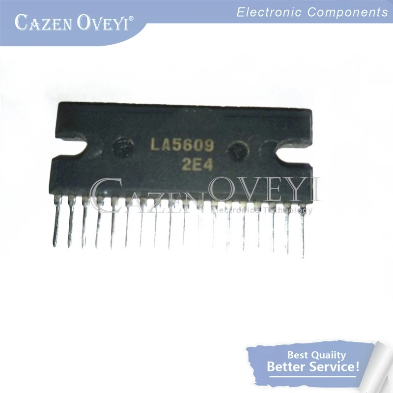 5pcs/lot SLA2402MS SLA2402 LA5609 5609 LA4630N LA4630 ZIP-18 LA4708N LA4708 ZIP-18