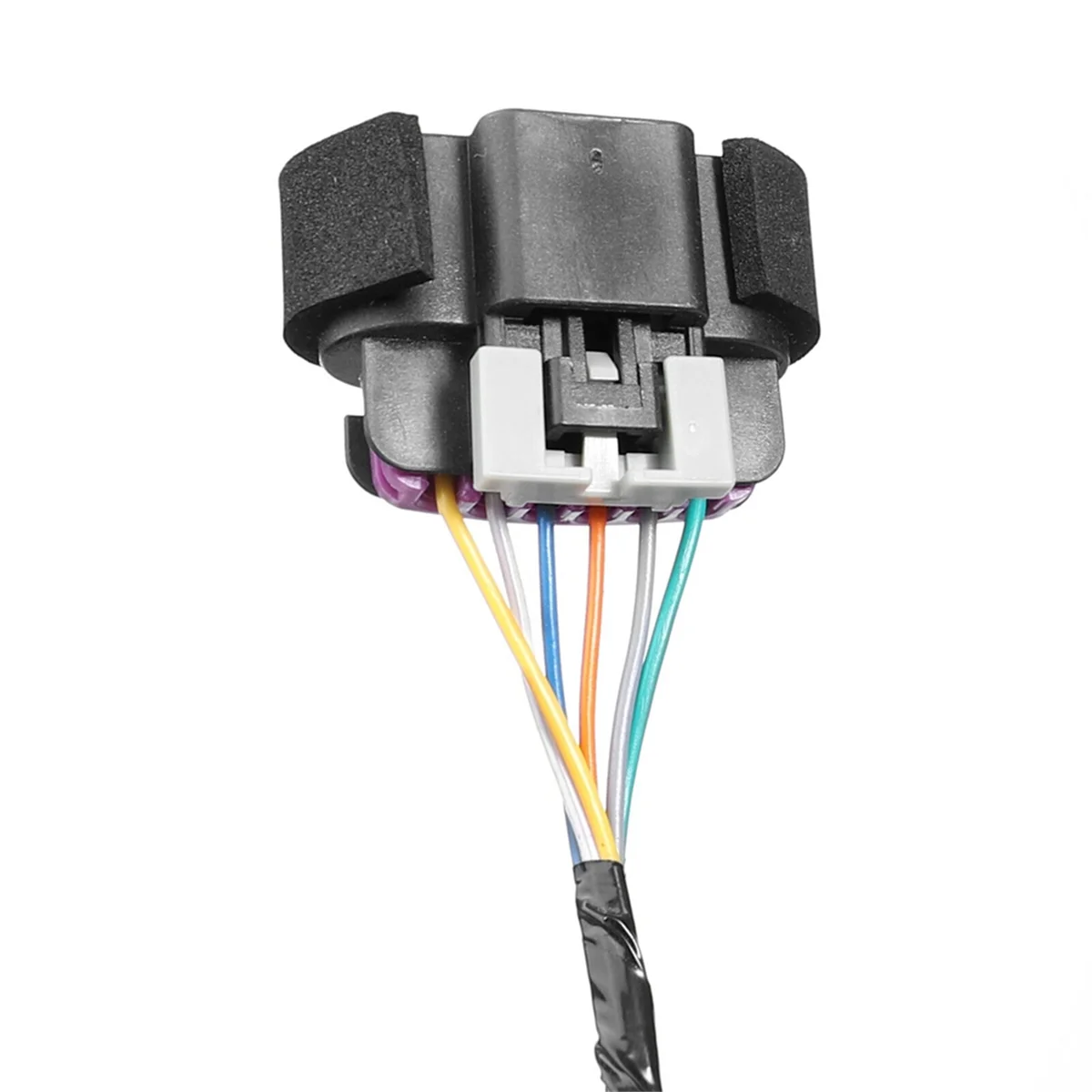 Cablaggio della maniglia della porta esterna del conducente anteriore sinistro 25864471   per Cadillac CTS STS 2008 Cavo connettore alloggiamento maniglia porta - L49A