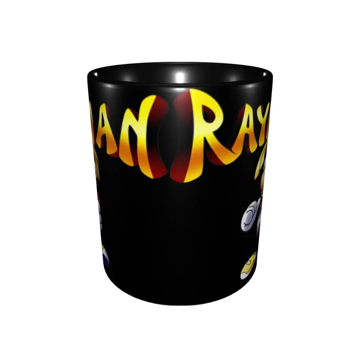 New Arrival Rayman Game Merch Mugs Novelty Coffee Cup