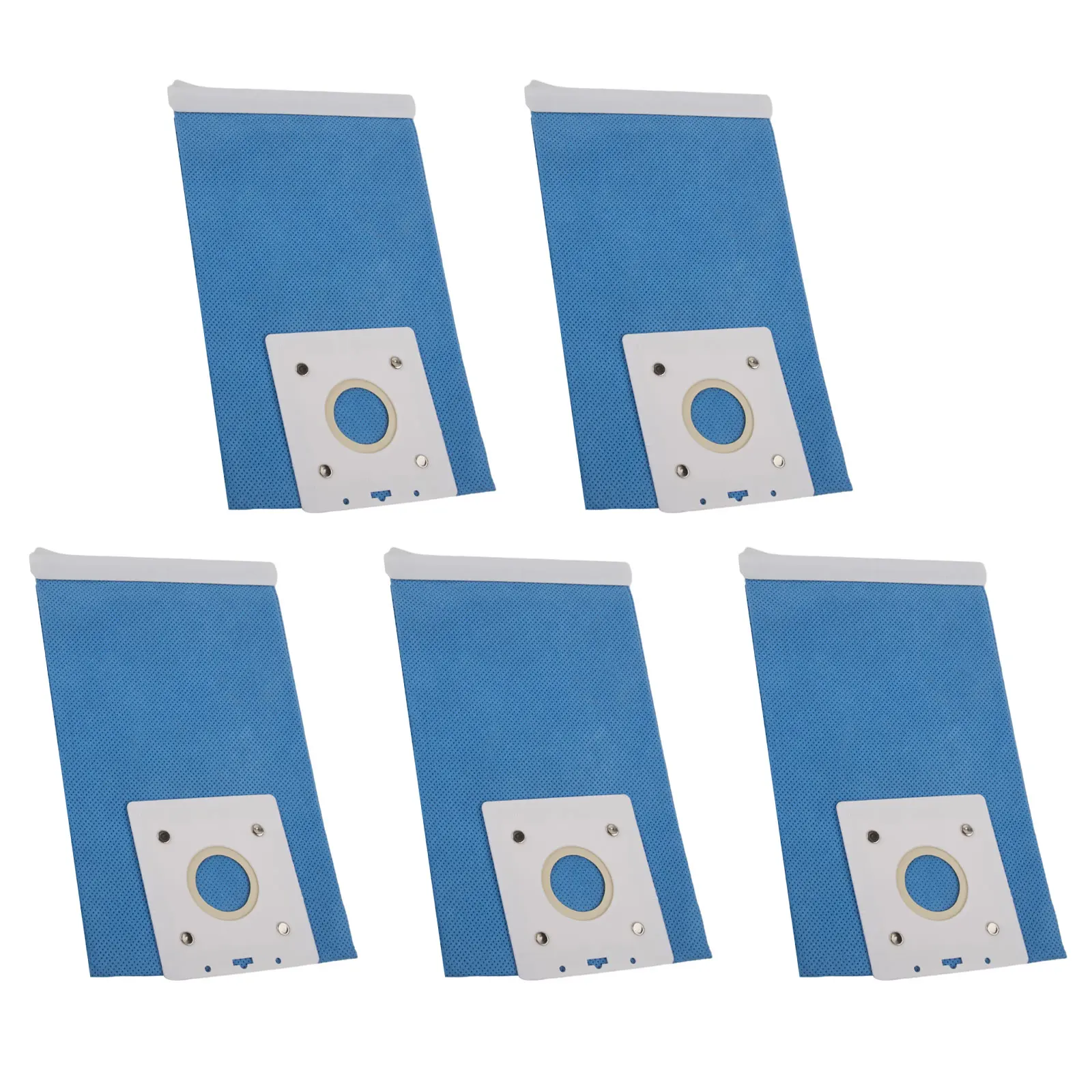 For DJ69-00420B Dust Bags Washable For SC 4130 For Samsung Vacuum Cleaner Non Woven Fabric Bag Part Replacement