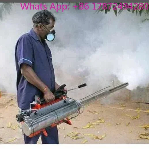 Hot Sale Portable Fogging Machine Smoke Fog Sprayer