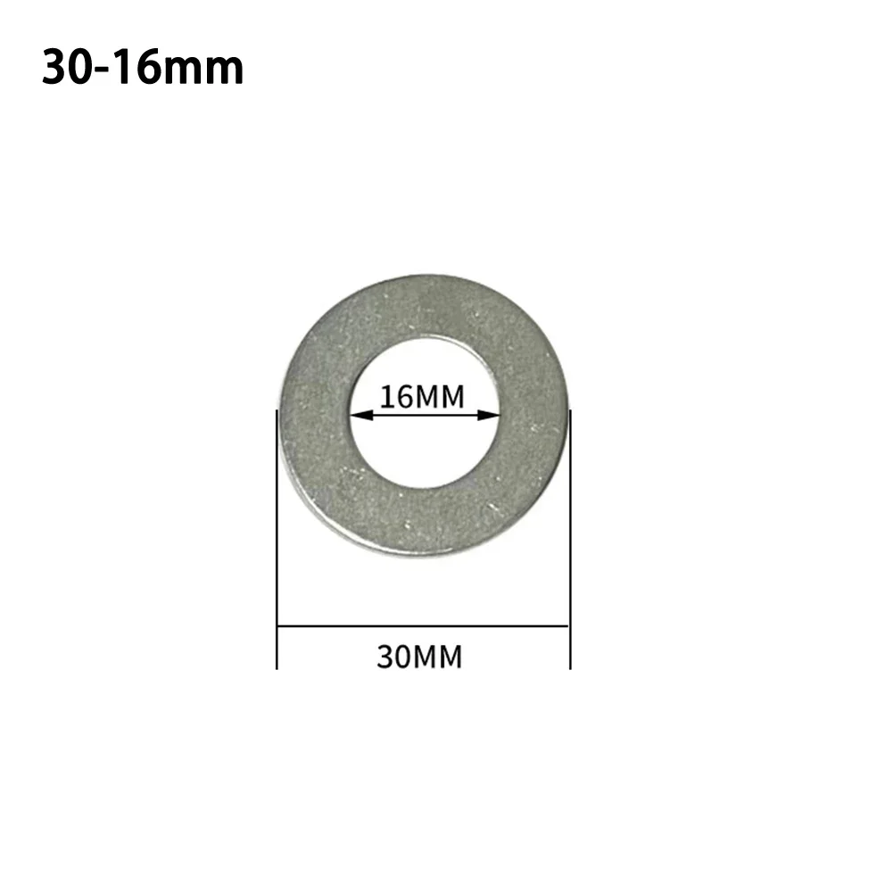 4/5/7pcs 20-35mm Circular Saw Blade Reducing Rings Conversion Ring Cutting Disc Aperture Gasket Inner Hole Adapter Rings