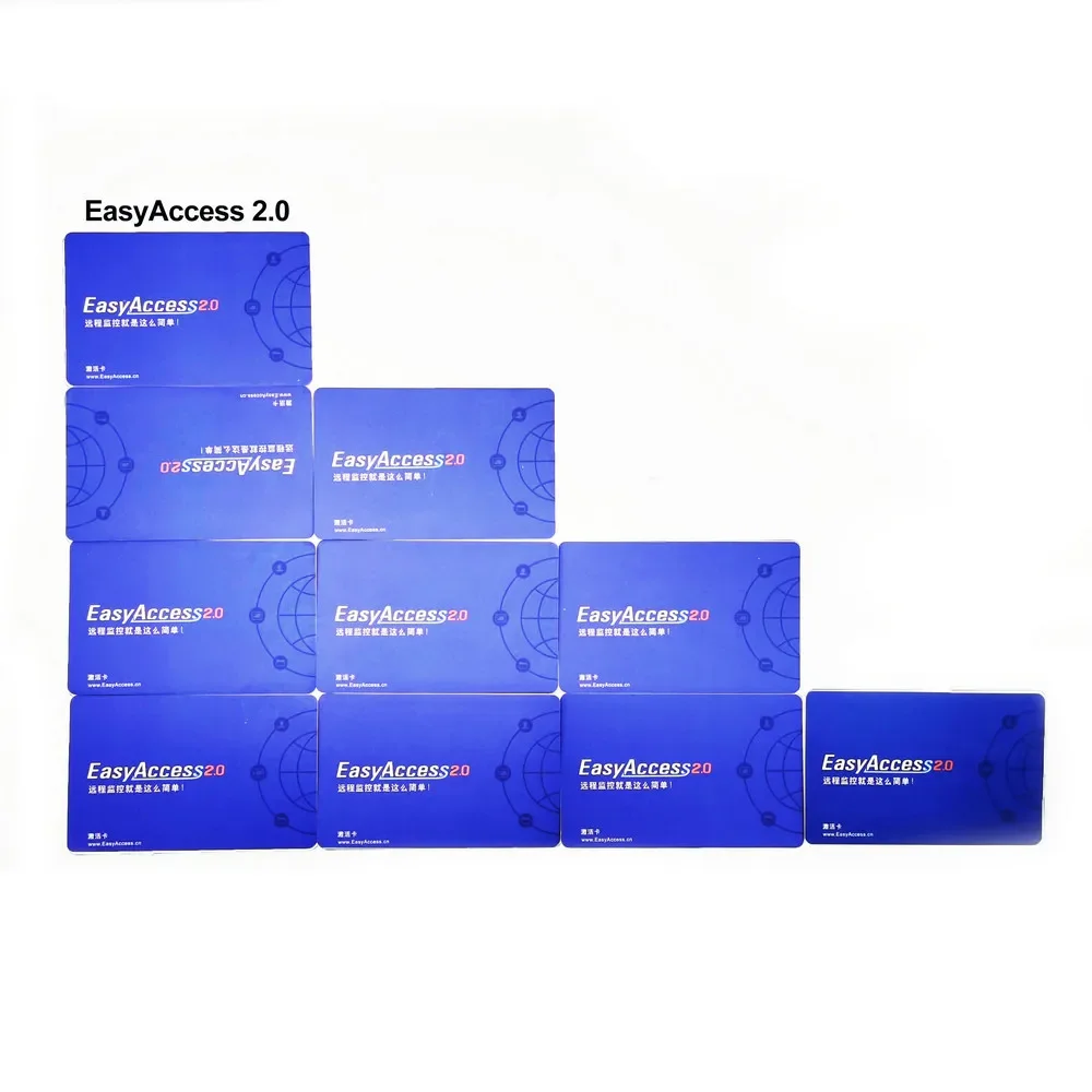 بطاقة Weinview EasyAccess 2.0 بطاقة ترخيص الخدمة العالمية للتحكم عن بعد لسلسلة Weintek Weinview HMI iE/cMT/eMT #3