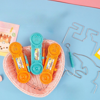 1Set Kids Collision Electric Shock Toy Education Electric Touch Maze Game Party Funny Game Children Kids Study Supplies Toys