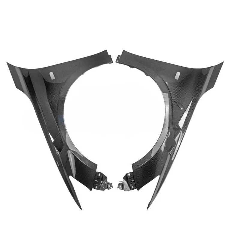 

For Accord 10th gen 2017-2022 EPA style Full Carbon Fiber Front Fender Bodykit Wing