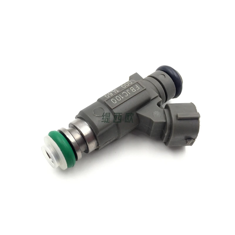 16600-5L700 High Quality 4/6pcs Fuel Injectors Nozzle For Nissan For Infinity 2.0L 3.0L 3.5L V6 Engines#FBJC100