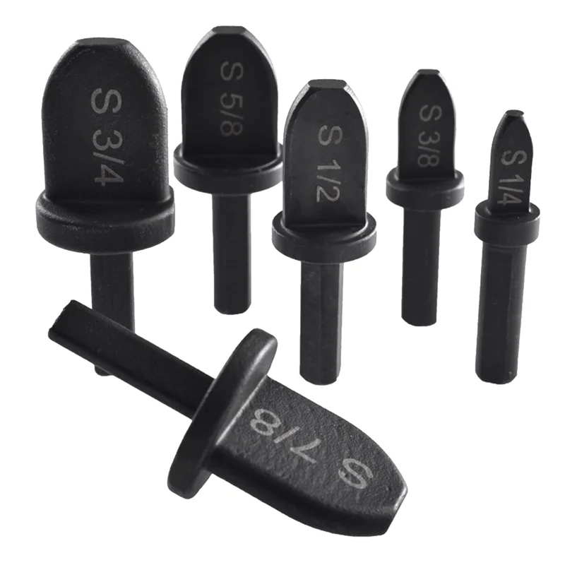 

ABIY Tube Pipe Expander Support For Air Conditioner Conditioning Swaging Tool 7/8 3/4 5/8 1/2 3/8 1/4Mm Pipe Drill Bits