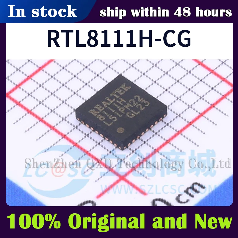 RTL8111H-CG In stock  Phone Pouch
