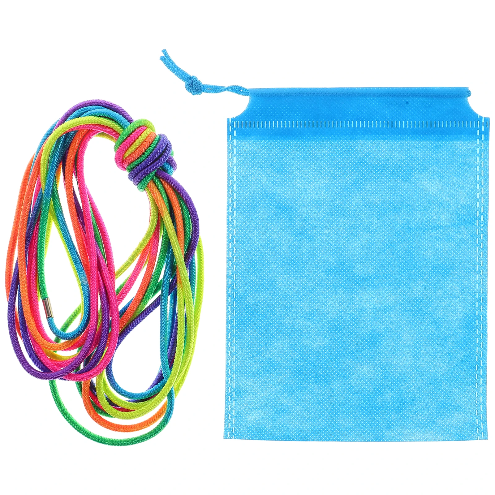 

Elastic Jump Rope Jumping Skipping for Kids Toy Rooe Plastic Girls Kids' Party Game