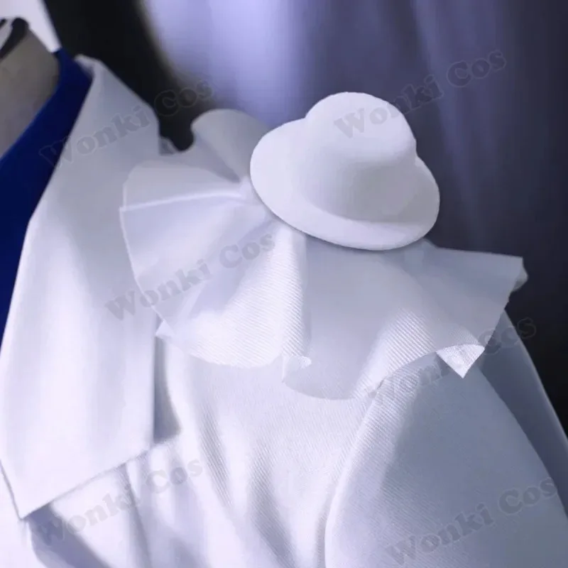 

Костюм Kiddo аниме 2025 yiyi для мужчин и женщин, карнавальный костюм со шляпой без очков, наряды для ролевых игр