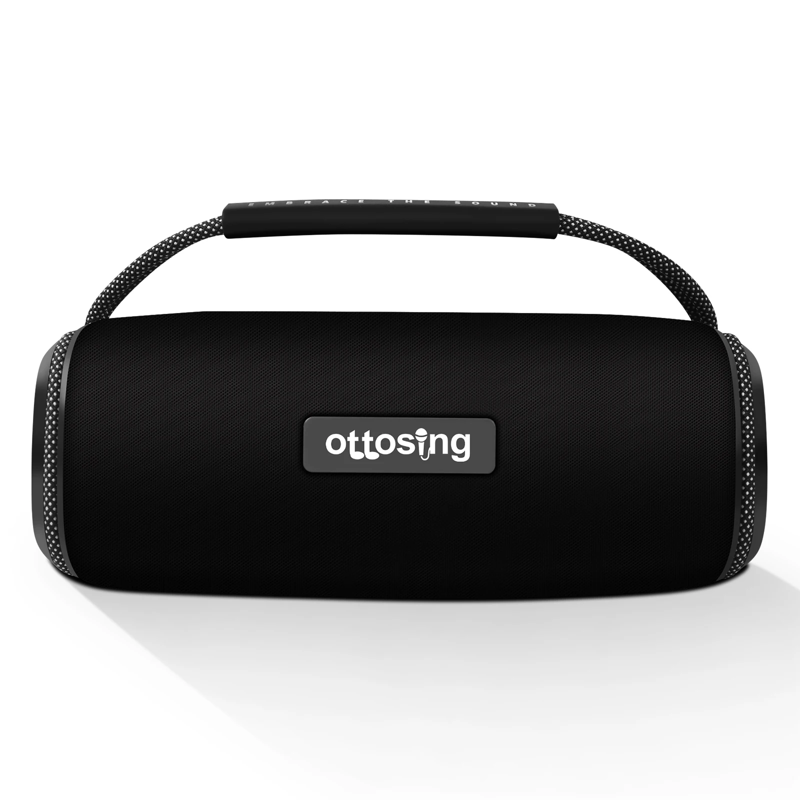 Subwoofer Bluetooth Speaker Portable Wireless Radio FM Computer PC TV 10W Powerful Woofer Bass Sound Box Music Outdoor Speaker view 2