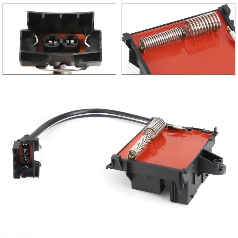 G7NA 1796CC 1379151 09202805 871470D 086621059 Kühlung Kühler Einzigen Lüfter Relais Modul Heizung Widerstände Für Vectra C – Detail 8