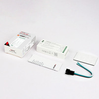 Miboxer 5 in 1 SPI DMX LED Controller WiFi BLE 2.4G Single Color CCT RGB RGBW RGBCCT Smart APP TUYA Pixel LED Strip WS2812B 2811