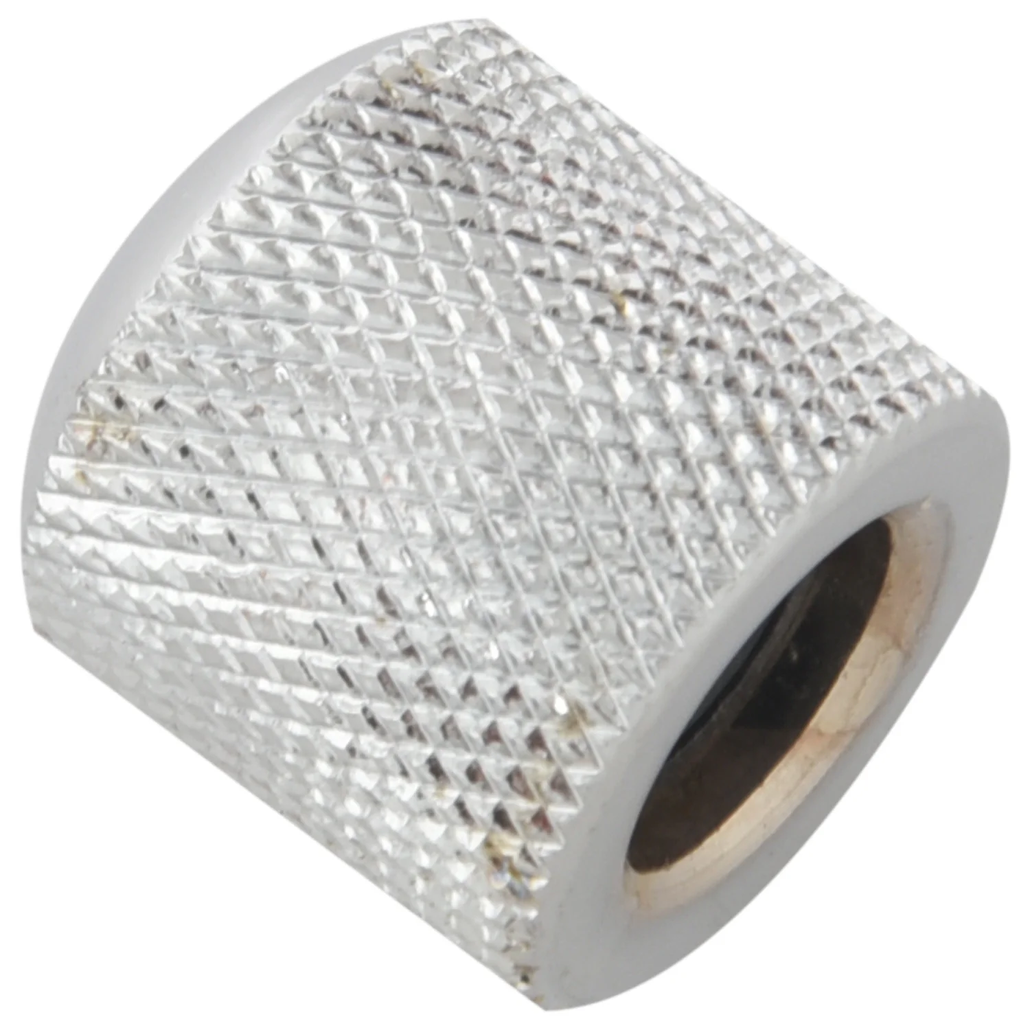 AT77 4 ручки управления куполом гитары для замены Fender Tele, серебристые