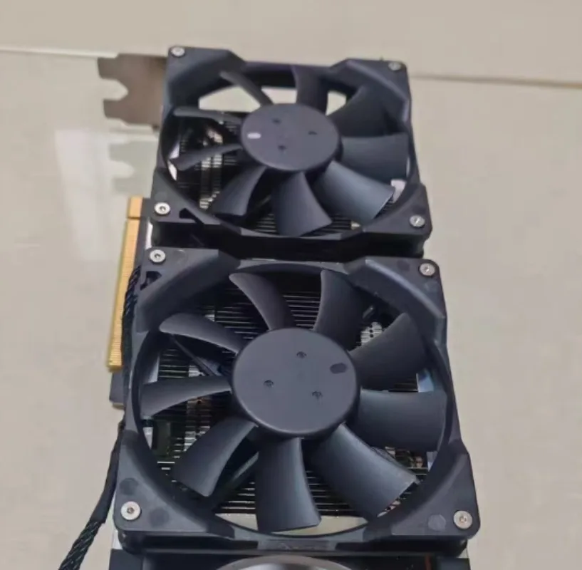 Used CMP 170HX8G graphics card suitable for AI inference, deep learning, video processing