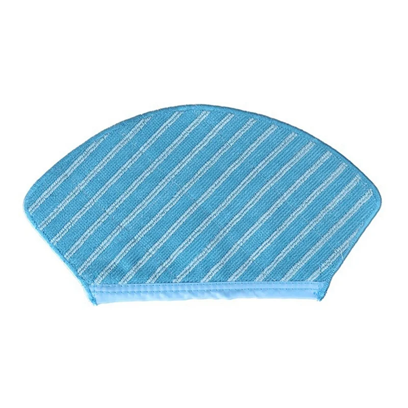 ABQR Geschikt voor Midea M7 Veegrobot PRO/MAX Accessoires Zijborstel Rag Filter Rolborstel