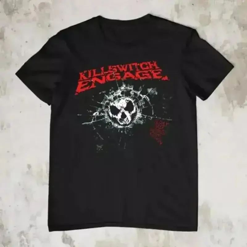 Killswitch Engage As Daylight Dies For Lover Black All Size T Shirt Webp