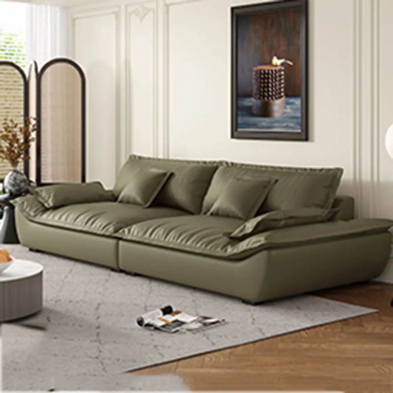 Minimalistic Sofa Zitkussen Vintage Normal Modern Lazy Puffs Sofa Zitkussen Sectional Choice Canape Salon Home Furniture