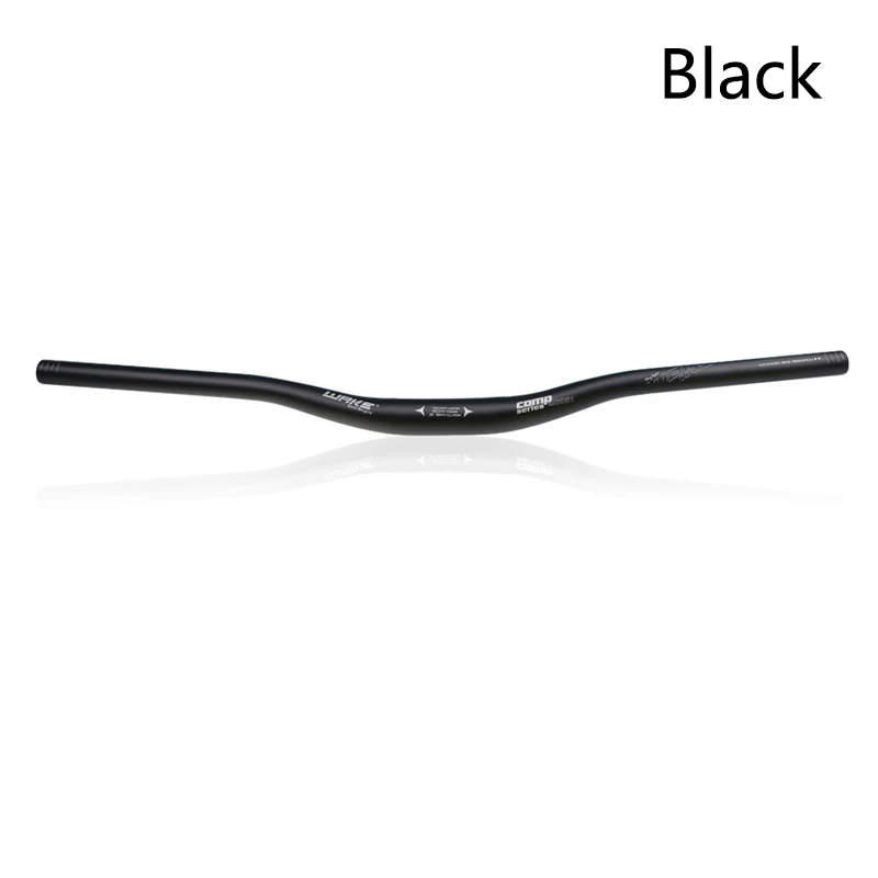 WAKE 31,8mm Fahrrad Lenker 720mm 780mm MTB Lenker Aluminium Legierung Swallow Griff Bar Ultraleicht Riser Bar fahrrad Zubehör