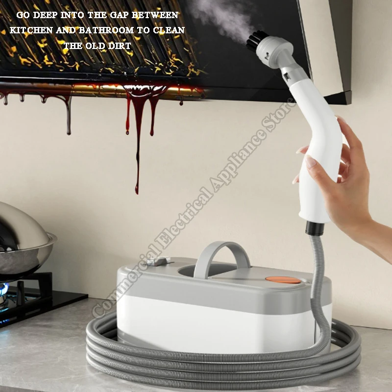 Steam Cleaner High-Temperature And High-Pressure Home Use Multi-Functional Cleaning Machine