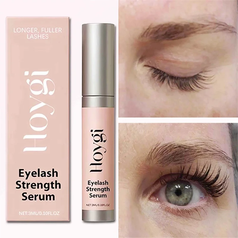 

Fast Eyelash Growth Serum 5 Days Natural Eyelash Enhancer Longer Fuller Thicker Lashes Treatment New Products Eye Care Makeup