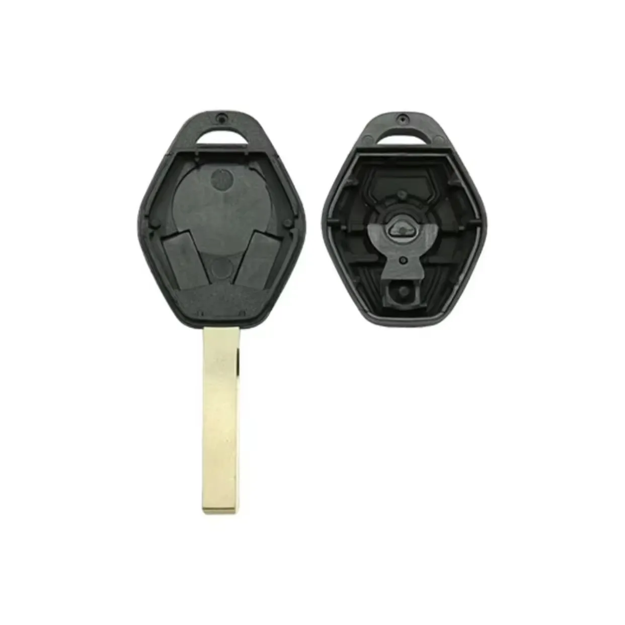 Sunshine car shell Remote Replacement Car Key Shell Fob Case Cover For BMW 3 5 7 SERIES Z3 Z4 X3 X5 M5 325i E38 E39 E46 3 Button - Image 2