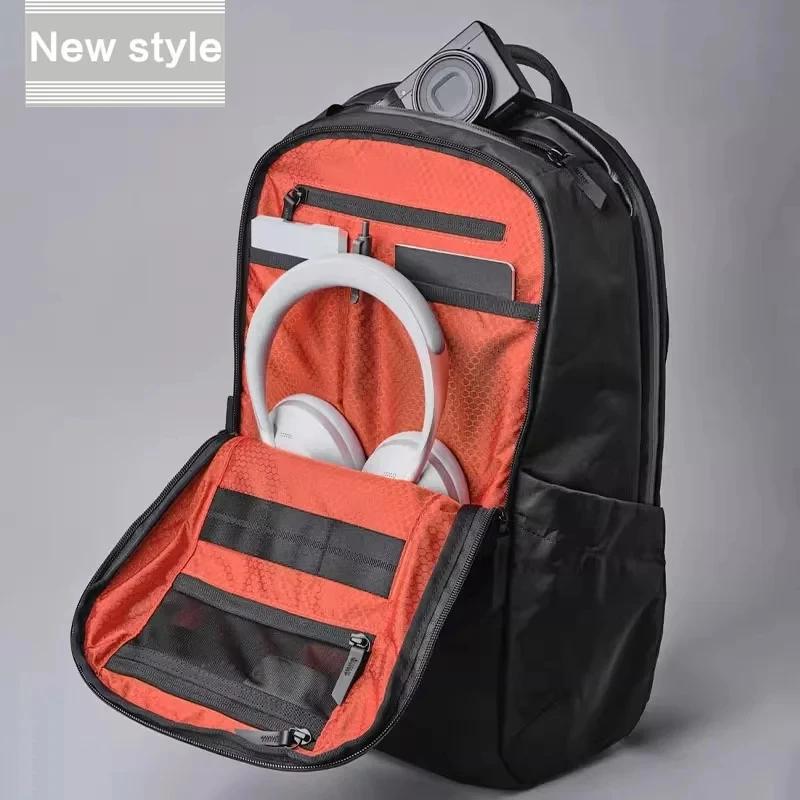 MEXNO 28L X-Pac Zaino da lavoro impermeabile Borsa per laptop da ufficio Zaino da viaggio leggero per escursionismo all'aperto