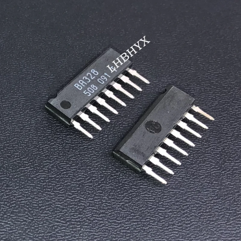 

Новый оригинальный двойной предусилитель BA328 SIP-8 2 шт. Быстрая доставка