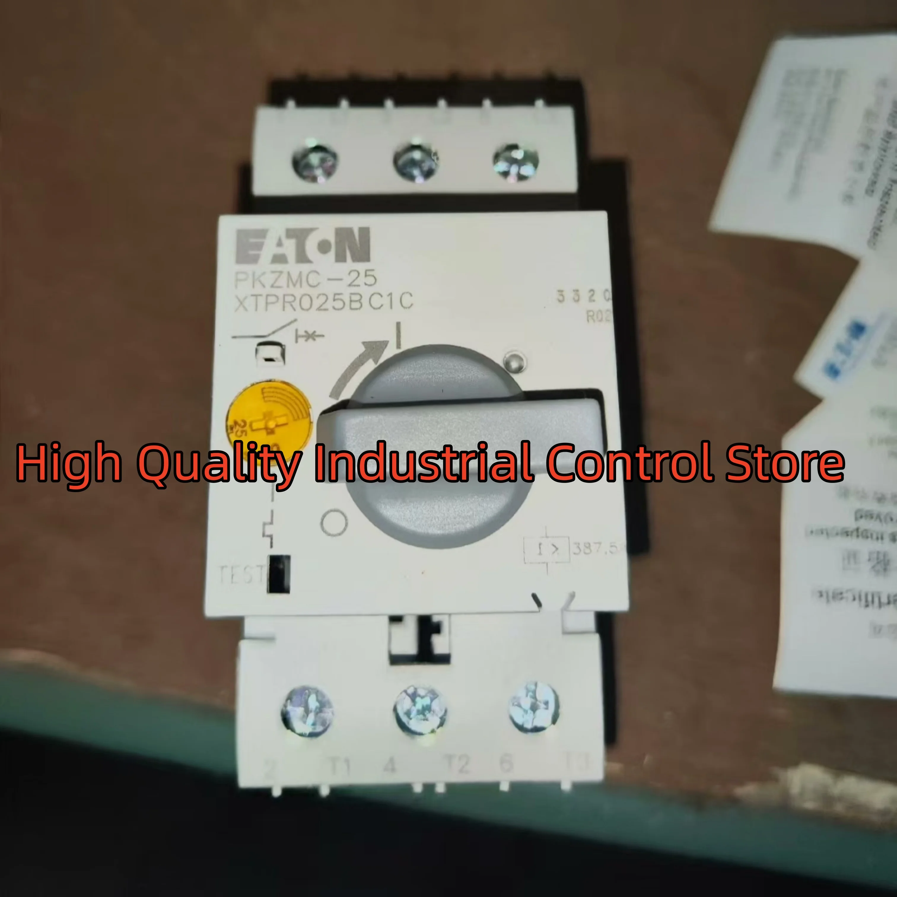 

Автоматический выключатель PKZMC-25, новый, оригинальный, PKZMC-32, PKZMC-4