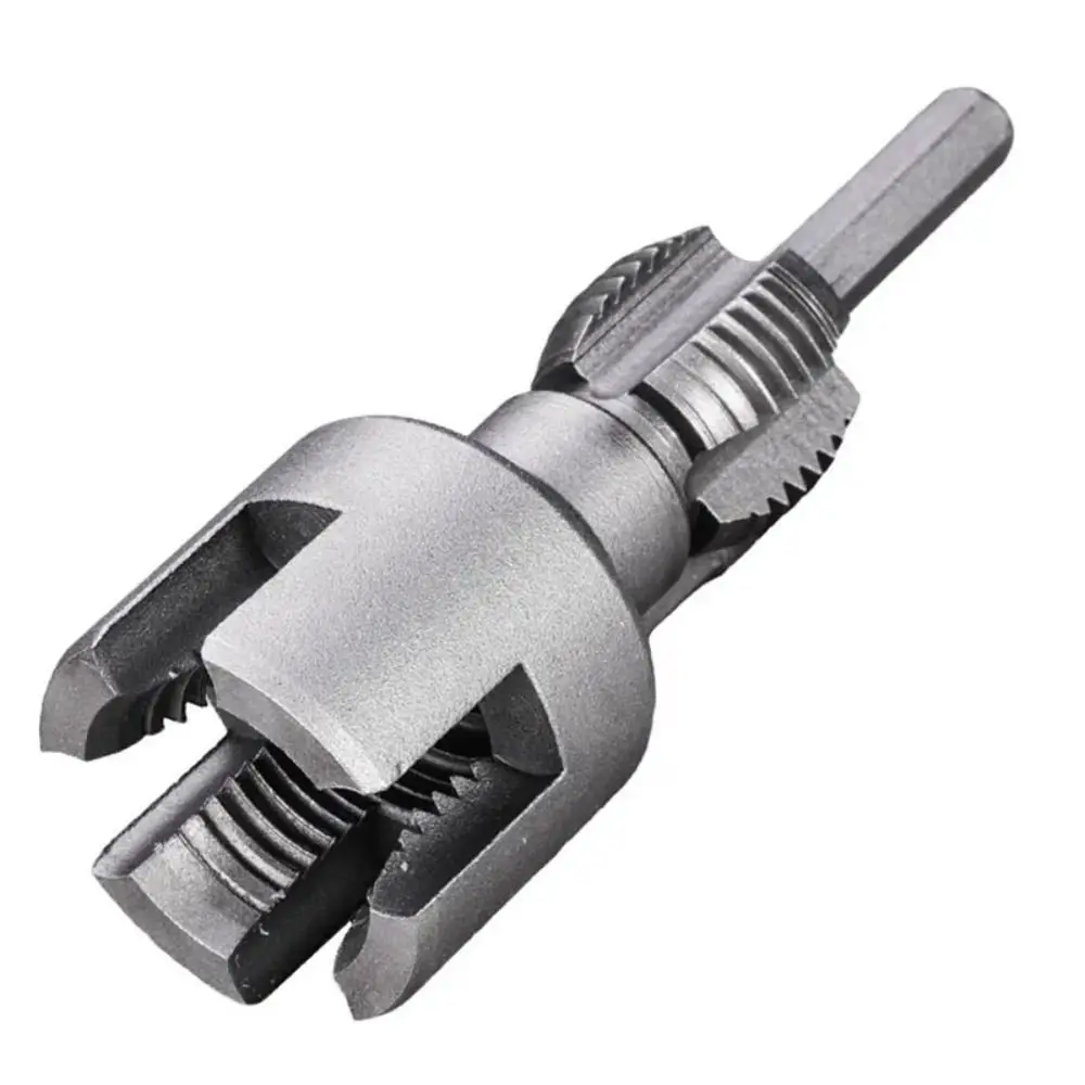 

Multifunctional Screw Extractor Kit Easy Removal Powerful Claw Broken Screw Extractor Repair Compact Screw Extraction Tool