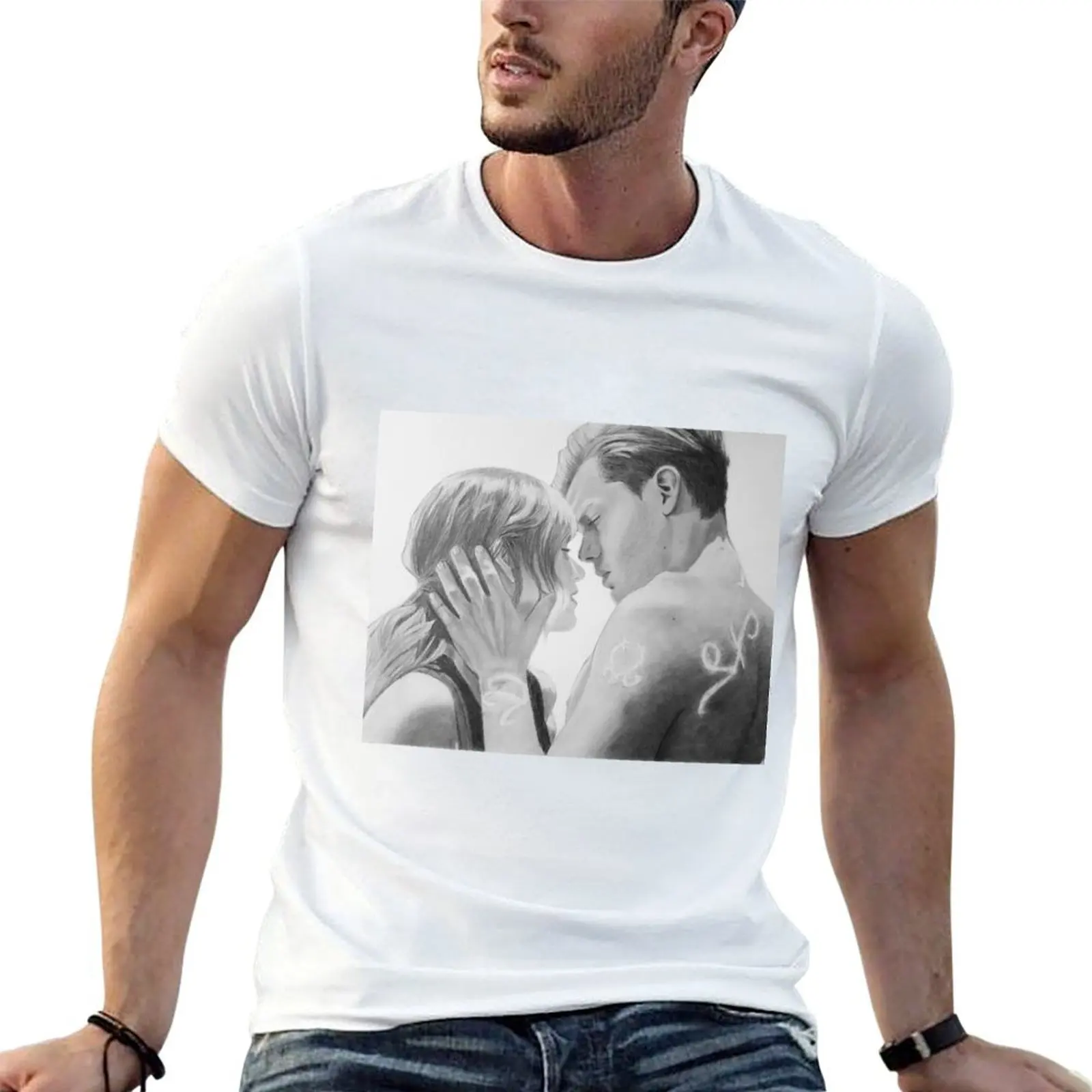 

Clace ^^ T-Shirt printed t shirts for man funny t shirts man T-Shirt