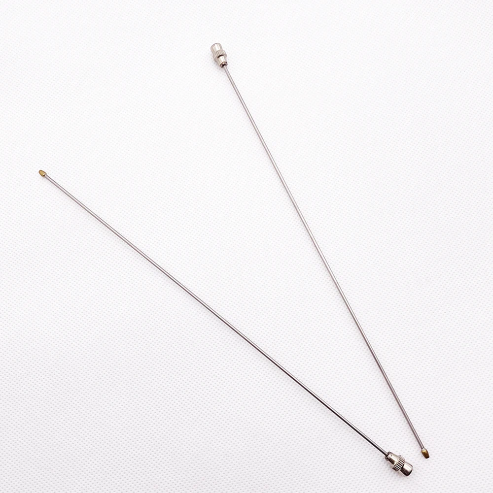 Canine Artificial Insemination Stainless Steel Tube Pet Dog Sperm Injector Semen Inseminate Hospital Clinic Supplies fast
