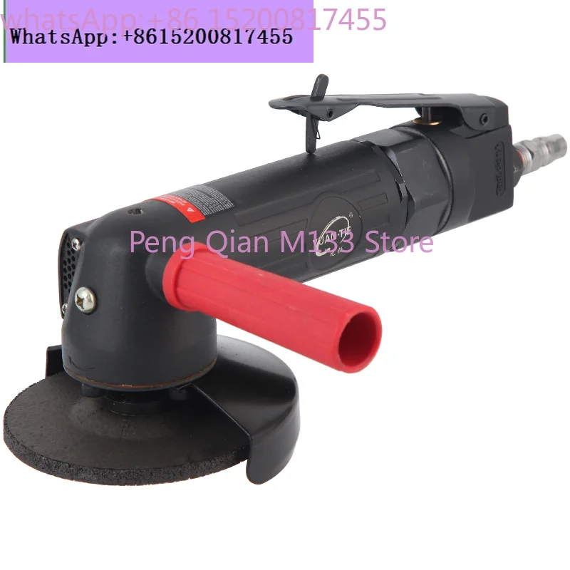 

Pneumatic angle grinder YT-7319 pneumatic tool pneumatic polishing machine for 7320 4-inch polishing