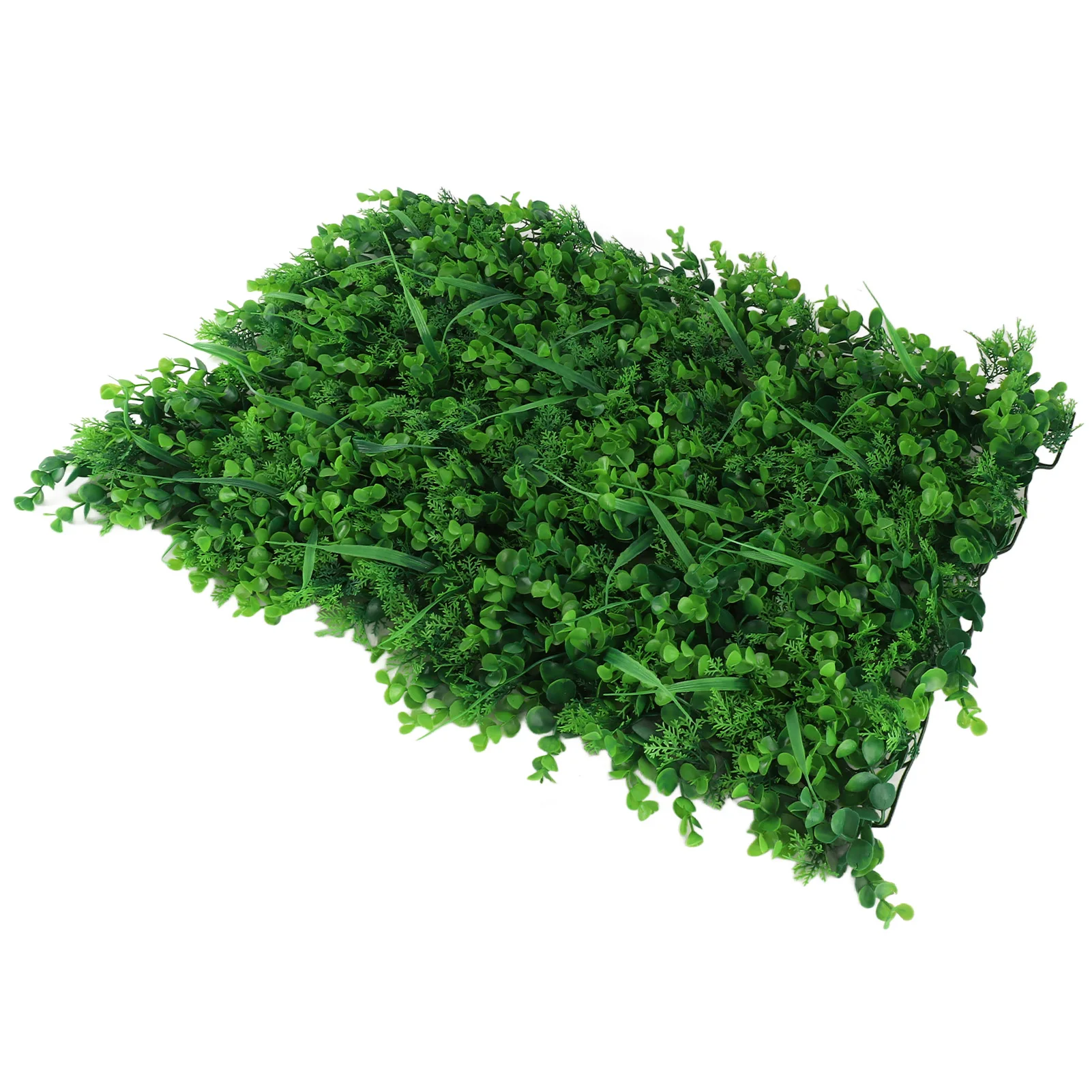

Artificial Plant Grass Wall Panels Simulated Grass Background Walls Simple Installation Fresh/Clean Used For Wall Decoration