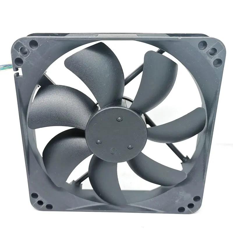

D12BH-12 120*120*25MM 12025 12V 0.3A cooling fan HZDO