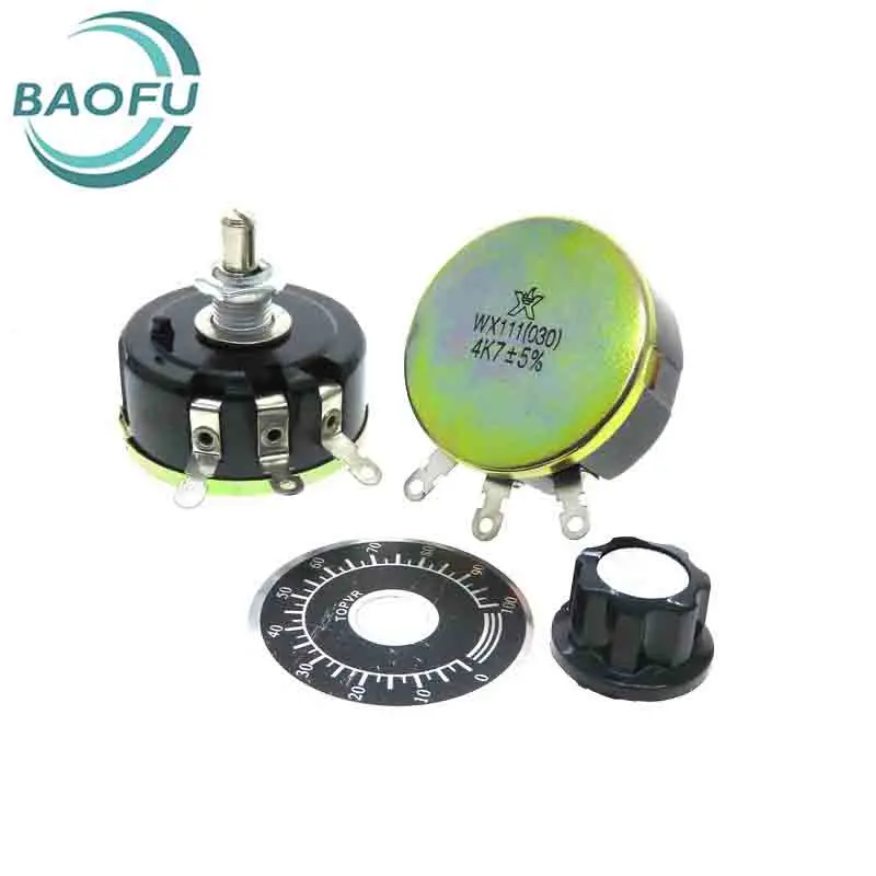 Рисунок 3 - WX111/3 Вт (030) однокатушечный